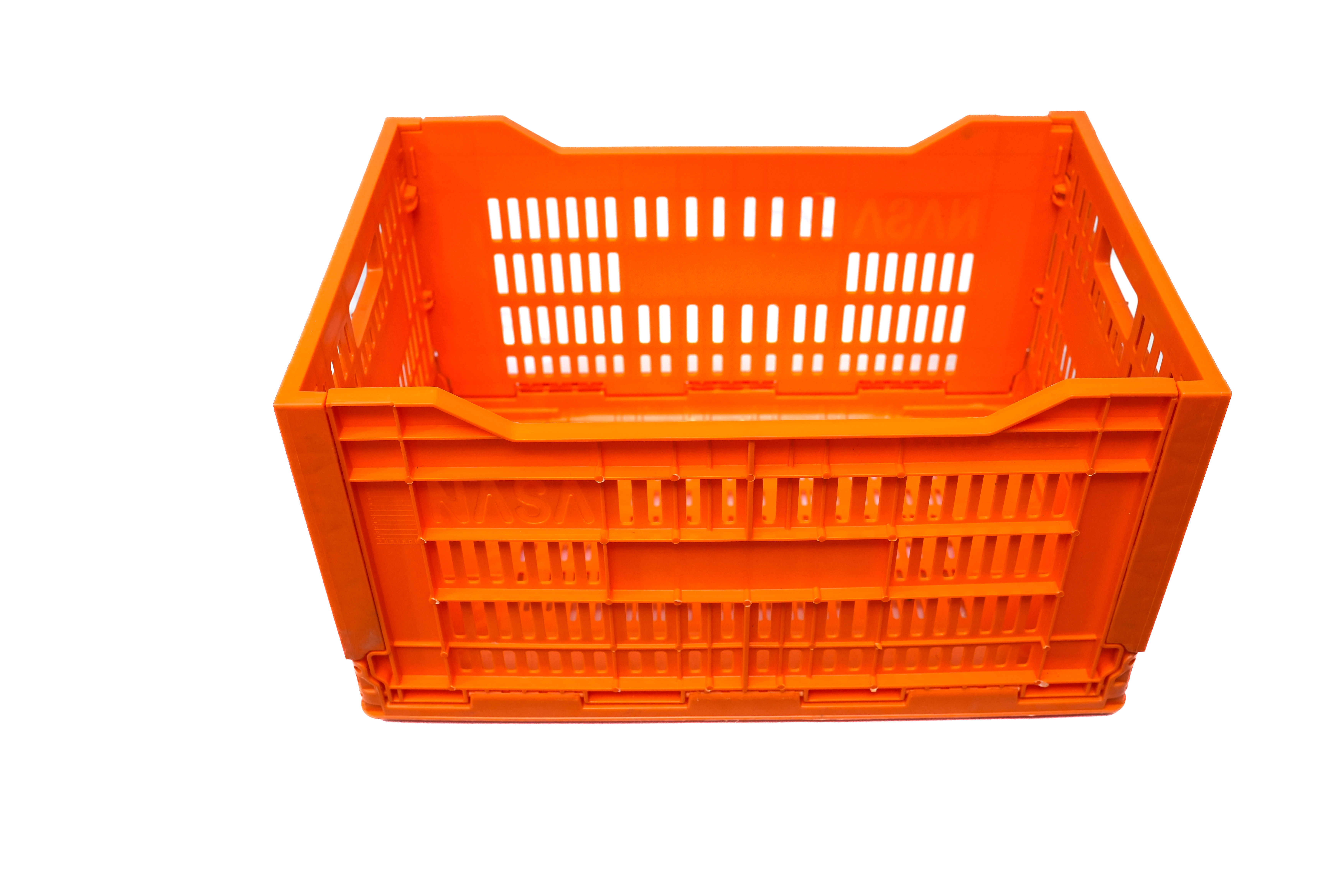 HDPE Collapsible Crate
