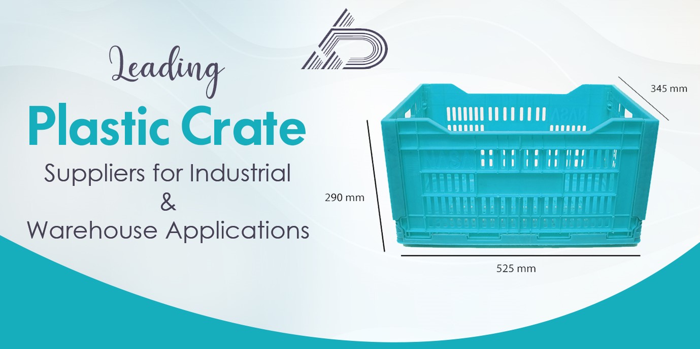 Plastic Crate Suppliers